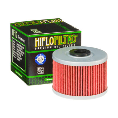 HF112 FILTRO OLIO HIFLOFILTRO