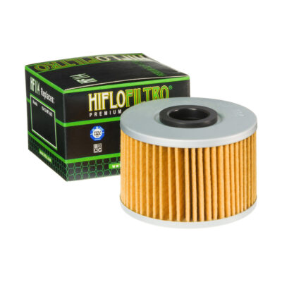 HF114 FILTRO OLIO HIFLOFILTRO