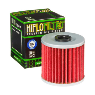 HF123 FILTRO OLIO HIFLOFILTRO