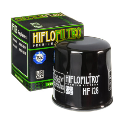 HF128 FILTRO OLIO HIFLOFILTRO