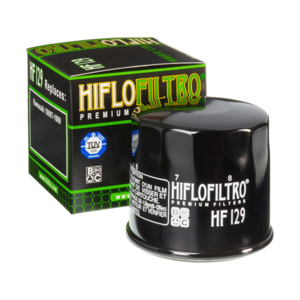 HF129 FILTRO OLIO HIFLOFILTRO