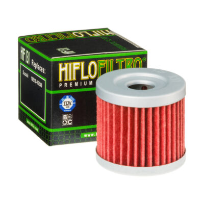 HF131 FILTRO OLIO HIFLOFILTRO