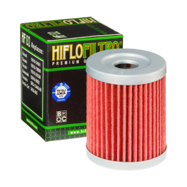 HF132 FILTRO OLIO HIFLOFILTRO