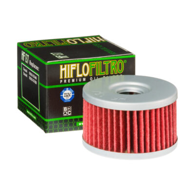 HF137 FILTRO OLIO HIFLOFILTRO