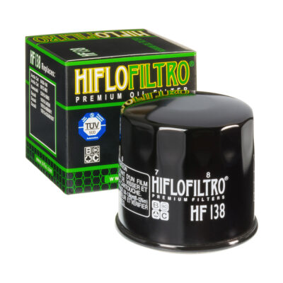 HF138 FILTRO OLIO HIFLOFILTRO