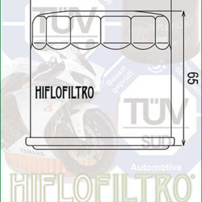 HF138C FILTRO OLIO CROMATO HIFLOFILTRO