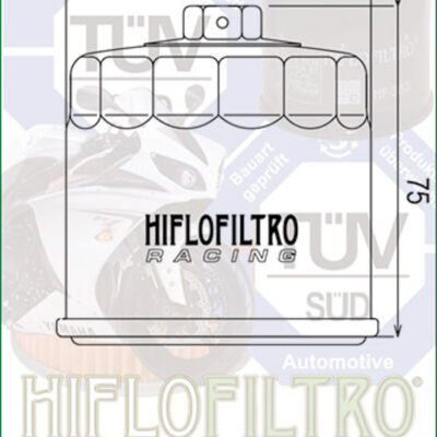 HF138RC FILTRO OLIO RACING HIFLOFILTRO