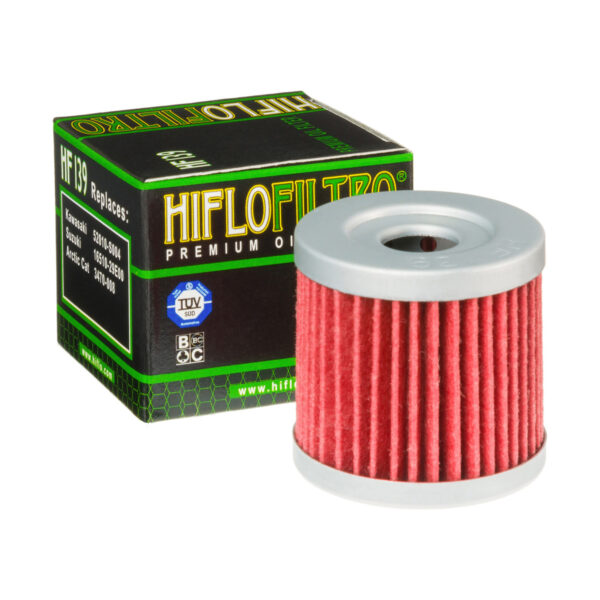 HF139 FILTRO OLIO HIFLOFILTRO