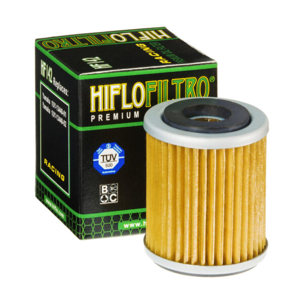 HF142 FILTRO OLIO HIFLOFILTRO