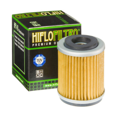 HF143 FILTRO OLIO HIFLOFILTRO