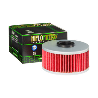 HF144 FILTRO OLIO HIFLOFILTRO