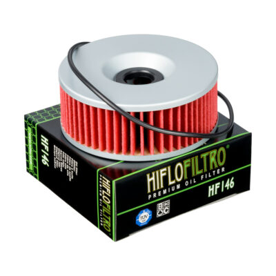 HF146 FILTRO OLIO HIFLOFILTRO