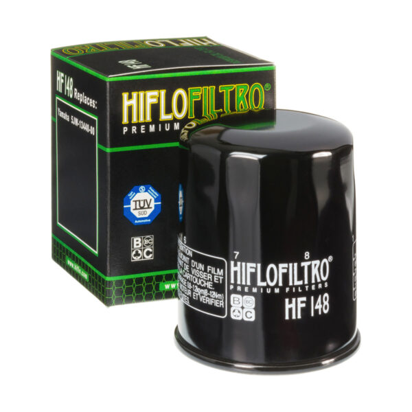 HF148 FILTRO OLIO HIFLOFILTRO