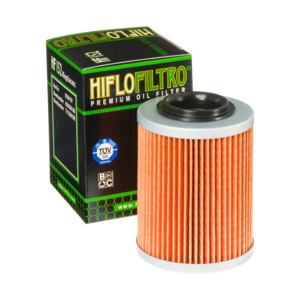 HF152 FILTRO OLIO HIFLOFILTRO