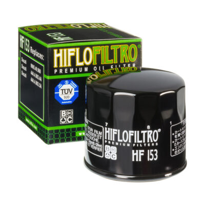 HF153 FILTRO OLIO HIFLOFILTRO