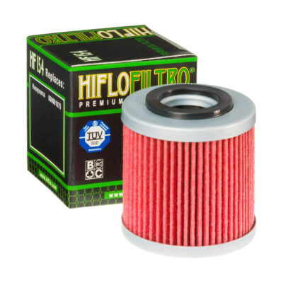 HF154 FILTRO OLIO HIFLOFILTRO