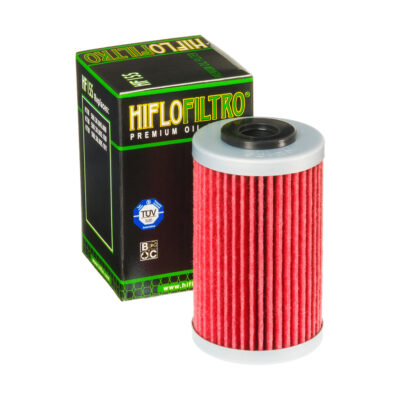 HF155 FILTRO OLIO HIFLOFILTRO