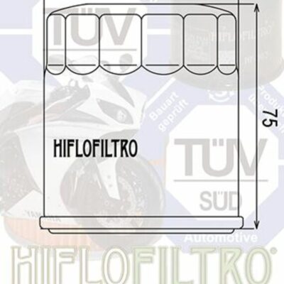 HF156 FILTRO OLIO HIFLOFILTRO