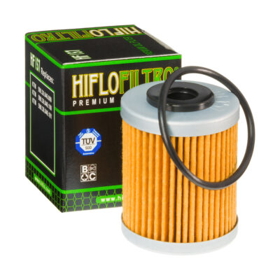 HF157 FILTRO OLIO HIFLOFILTRO