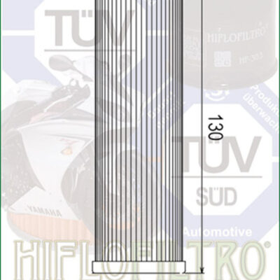 HF159 FILTRO OLIO HIFLOFILTRO