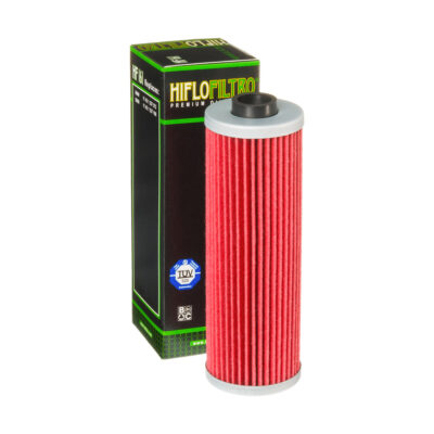 HF161 FILTRO OLIO HIFLOFILTRO