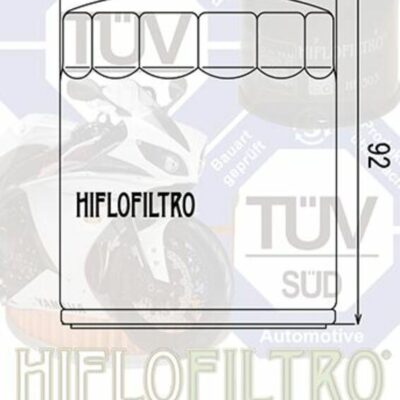 HF170C FILTRO OLIO CROMATO HIFLOFILTRO