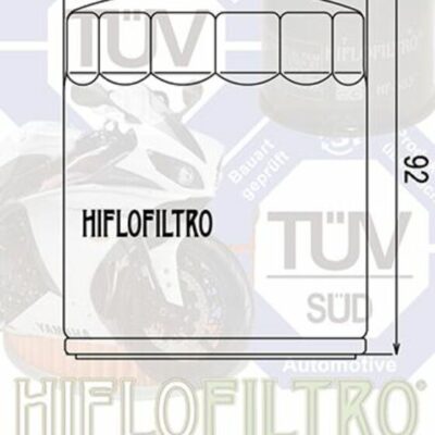 HF171C FILTRO OLIO CROMATO HIFLOFILTRO