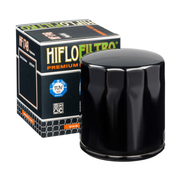 HF174B FILTRO OLIO HIFLOFILTRO