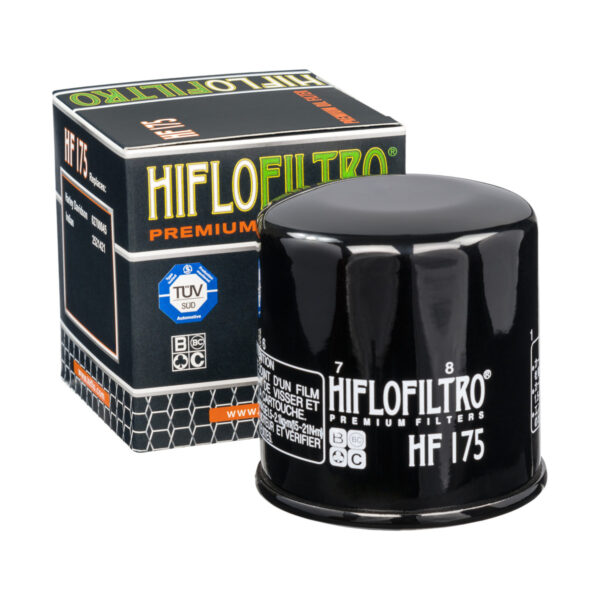 HF175 FILTRO OLIO HIFLOFILTRO