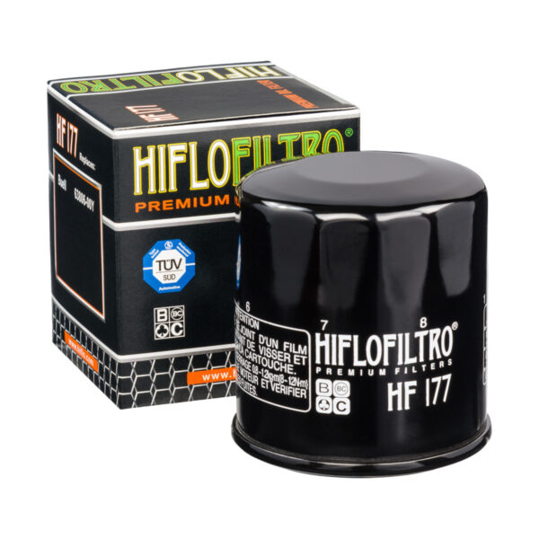 HF177 FILTRO OLIO HIFLOFILTRO