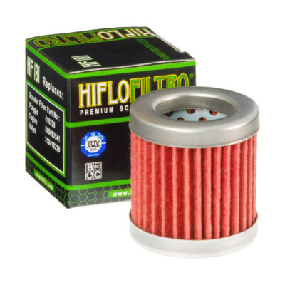 HF181 FILTRO OLIO HIFLOFILTRO