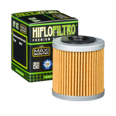 HF182 FILTRO OLIO HIFLOFILTRO