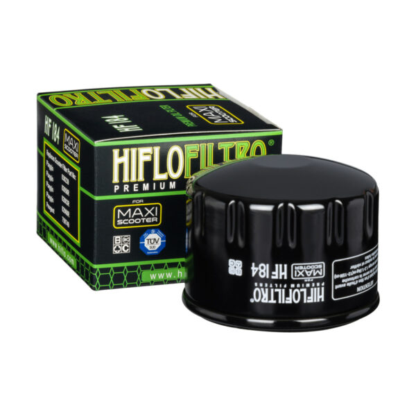 HF184 FILTRO OLIO HIFLOFILTRO