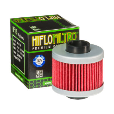 HF185 FILTRO OLIO HIFLOFILTRO