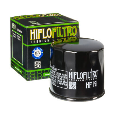 HF191 FILTRO OLIO HIFLOFILTRO