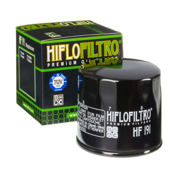 HF191 FILTRO OLIO HIFLOFILTRO