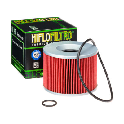 HF192 FILTRO OLIO HIFLOFILTRO