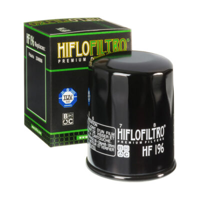 HF196 FILTRO OLIO HIFLOFILTRO