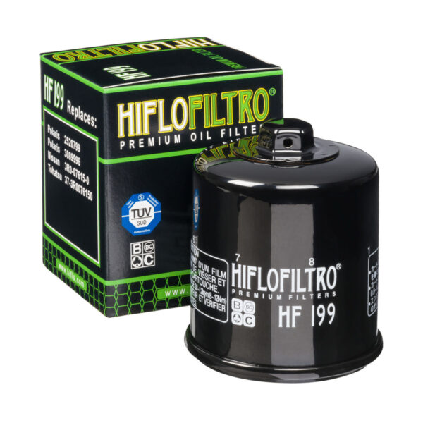 HF199 FILTRO OLIO HIFLOFILTRO