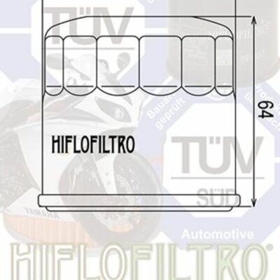 HF204C FILTRO OLIO CROMATO HIFLOFILTRO
