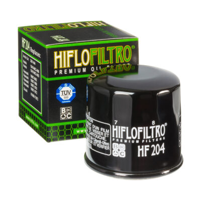 HF204 FILTRO OLIO HIFLOFILTRO