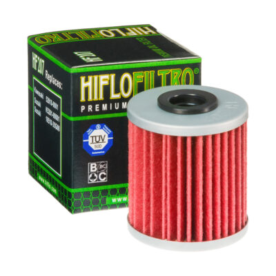 HF207 FILTRO OLIO HIFLOFILTRO