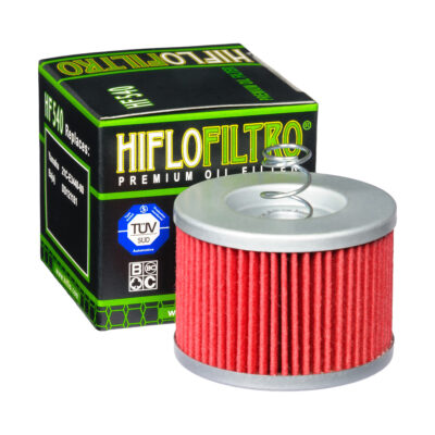 HF540 FILTRO OLIO HIFLOFILTRO