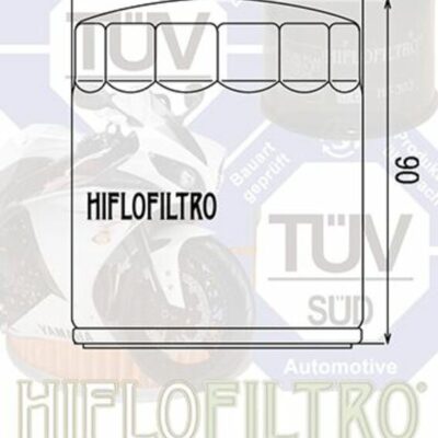 HF551 FILTRO OLIO HIFLOFILTRO