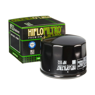 HF552 FILTRO OLIO HIFLOFILTRO