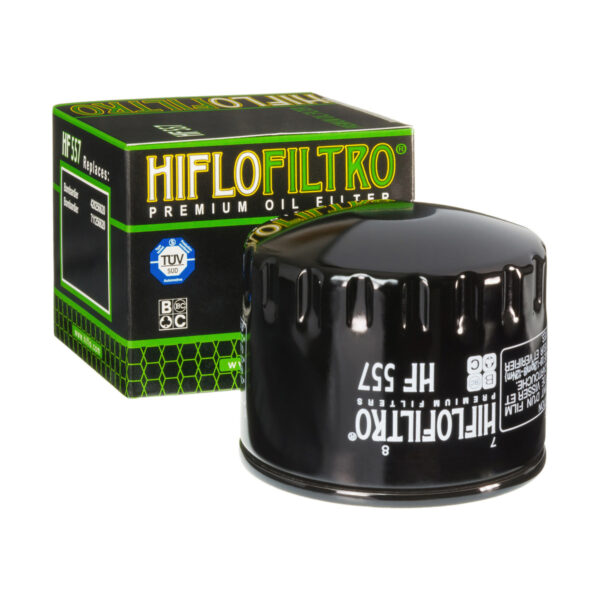 HF557 FILTRO OLIO HIFLOFILTRO