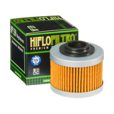 HF559 FILTRO OLIO HIFLOFILTRO