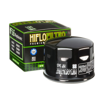 HF565 FILTRO OLIO HIFLOFILTRO