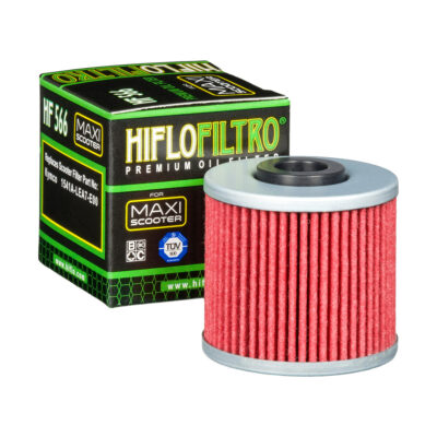 HF566 FILTRO OLIO HIFLOFILTRO