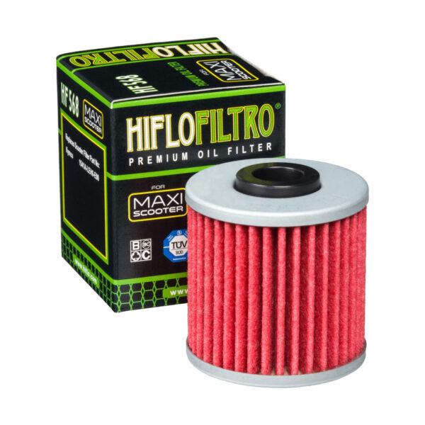 HF568 FILTRO OLIO HIFLOFILTRO